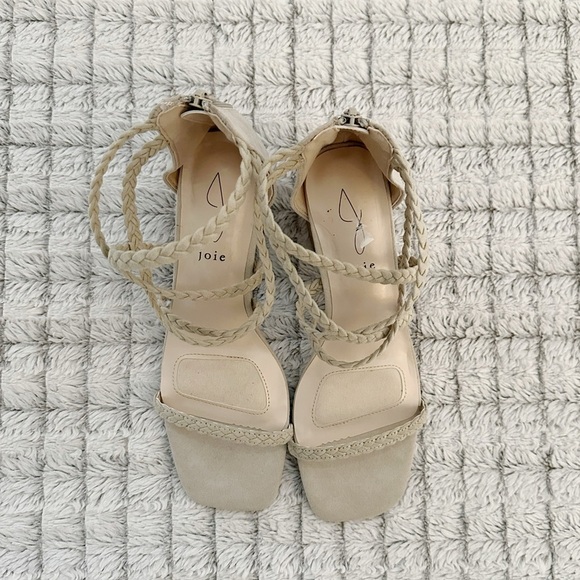 Joie Felina Strappy Heels - Picture 2 of 5